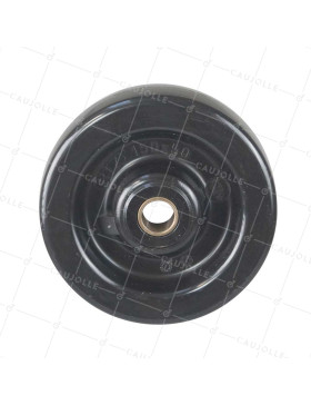 ROUE HAUTE TEMPERATURE POUR FOUR 300°C MAXIMUM DIAMETRE 150 MM CHARGE 300 KG