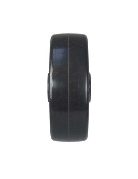 ROUE HAUTE TEMPERATURE POUR FOUR 300°C MAXIMUM DIAMETRE 150 MM CHARGE 300 KG
