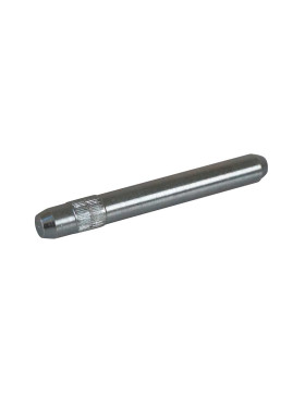 JONCTION POUR RAIL A VISSER REF 60287 GORGE RONDE DE 15 MM