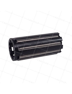 Bearing INNER ROLLER 12MM OUTER 20MM LENGTH 45MM - RR12.20.45 • Caujolle