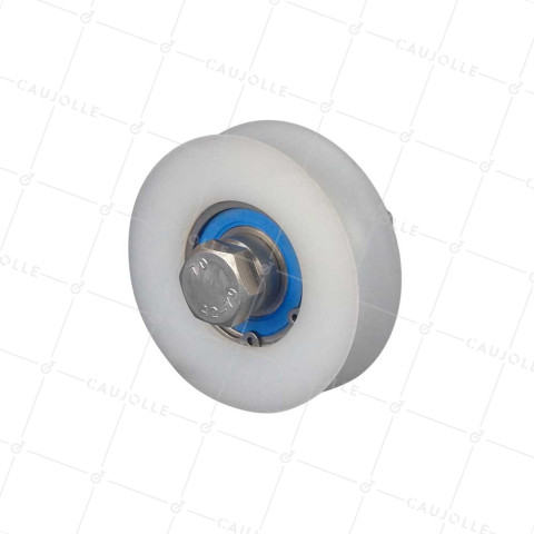GAGR 90 NYLON RB INOX • Caujolle