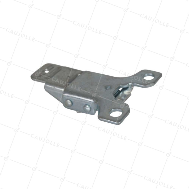 BLOCAGE DIRECTIONNEL POUR ROULETTES INDUSTRIELLES GAMME "S76" (085)