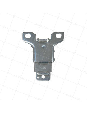 BLOCAGE DIRECTIONNEL POUR ROULETTES INDUSTRIELLES GAMME "S76" (085)