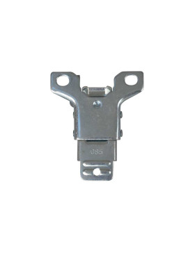 BLOCAGE DIRECTIONNEL POUR ROULETTES INDUSTRIELLES GAMME "S76" (085)