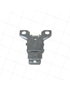 BLOCAGE DIRECTIONNEL POUR ROULETTES INDUSTRIELLES GAMME "S76" (085)