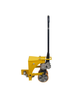 TRANSPALETTE POUR CONTAINER A FIXATION LATERALE - LOT DROITE GAUCHE