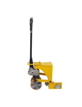 TRANSPALETTE POUR CONTAINER A FIXATION LATERALE - LOT DROITE GAUCHE