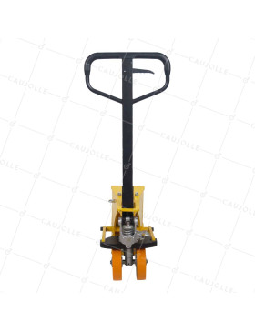 TRANSPALETTE POUR CONTAINER A FIXATION LATERALE - LOT DROITE GAUCHE