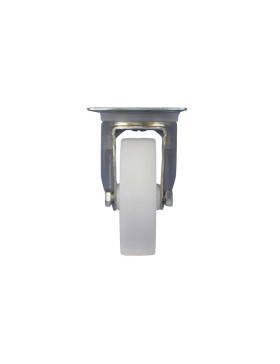 REINFORCED NYLON WHEEL DIAMETER 125 MM LOAD 180 KG -S2N 125R