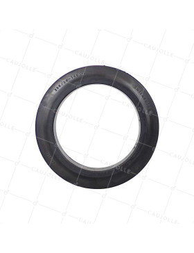 FRETE ACIER CAOUTCHOUC CONTINENTAL ELASTIQUE DIAMÈTRE 200 MM CHARGE 400 KG - ANNEAU CONTI ELASTIC 200/50-140