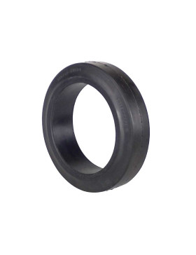 FRETE ACIER CAOUTCHOUC CONTINENTAL ELASTIQUE DIAMÈTRE 200 MM CHARGE 400 KG - ANNEAU CONTI ELASTIC 200/50-140