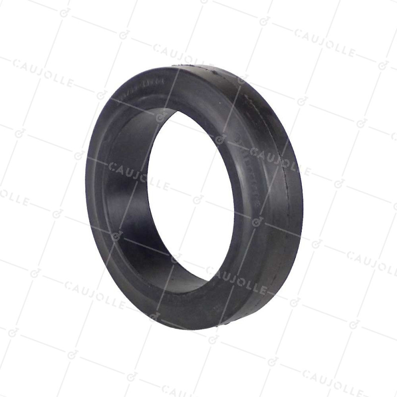 STEEL RUBBER CONTINENTAL ELASTIC HOSE DIAMETER 200 MM LOAD 400 KG - CONTI ELASTIC RING 200/50-140