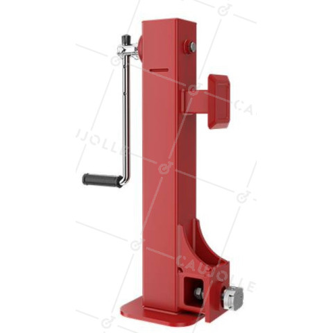CONTAINER LIFTING LEG 4.5 T UNIT FOR ISO 1161 CORNER • Caujolle