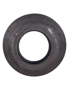 ULTRA THICK WHEELBARROW TIRE 400X8 FOR MUD - 4PR MV
