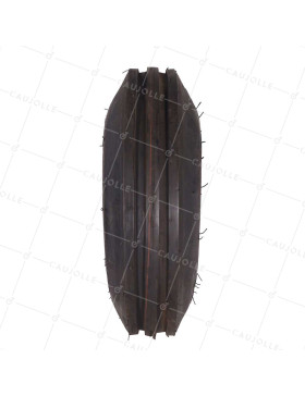 PNEU DE BROUETTE ULTRA EPAIS 400X8 POUR LA BOUE - 4PR MV