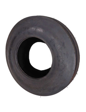 PNEU DE BROUETTE ULTRA EPAIS 400X8 POUR LA BOUE - 4PR MV