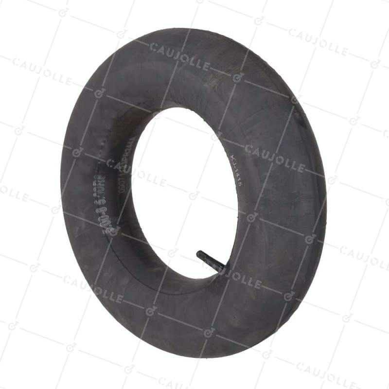 CHAMBRE À AIR POUR PNEUS DE BROUETTE DE DIAMÈTRE 450 à 460 MM (5.00-8) - CH500X8 TR13