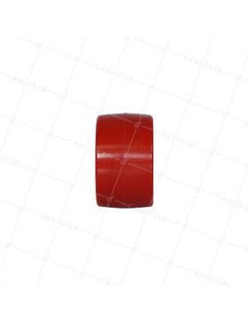 ROUE NYLON POLYURETHANE DIAMETRE 60 MM CHARGE 120 KG - S2450BP60
