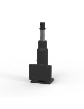 LIFTING STAND WITHOUT CASTOR AT PLATINUM 75 MM OF TRAVEL LOAD 1000 KG