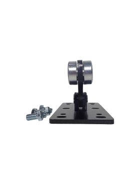 COMPLETE KIT WITHOUT RAIL FOR MEDIUM SIZE SLIDING GATE