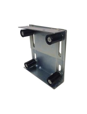 COMPLETE KIT WITHOUT RAIL FOR MEDIUM SIZE SLIDING GATE