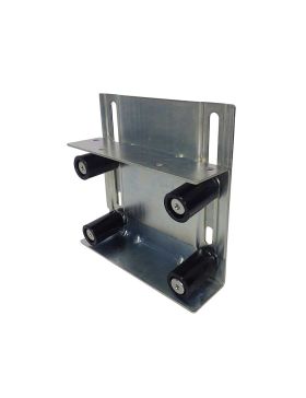 COMPLETE KIT WITHOUT RAIL FOR MEDIUM SIZE SLIDING GATE