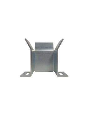 COMPLETE KIT WITHOUT RAIL FOR MEDIUM SIZE SLIDING GATE