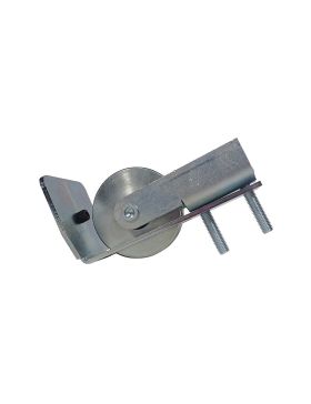 COMPLETE KIT WITHOUT RAIL FOR MEDIUM SIZE SLIDING GATE
