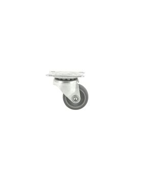 Castor ECONOMIC WHEEL FOR FURNITURE DIAMETER 25 MM MAX LOAD 10 KG -S11C25