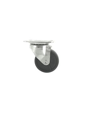 Castor SWIVEL IN ECO POLYPROPYLENE DIAMETER 50MM LOAD 28KG -S11PP 50