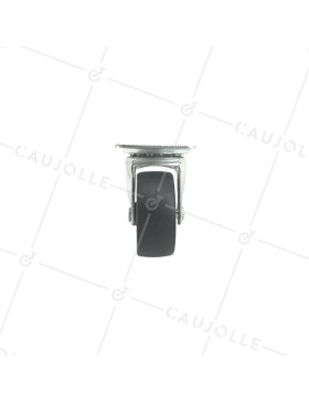 Castor SWIVEL IN ECO POLYPROPYLENE DIAMETER 50MM LOAD 28KG -S11PP 50