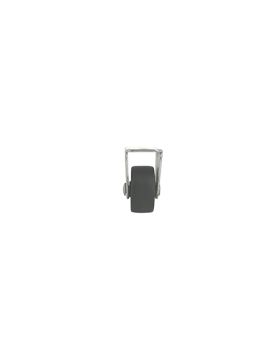 Castor FIXED IN ECO POLYPROPYLENE DIAMETER 25MM LOAD 10KG - S17PP 25