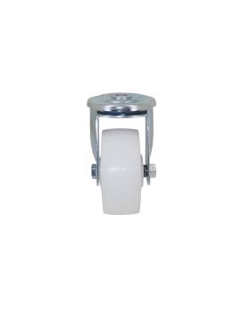 Castor OF POLYPRO HANDLING DIAMETER 80 MM LOAD 65 KILOS - S06N80