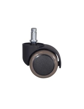 OFFICE CHAIR ROLLER ANTI-NOISE CLIP-ON STEM OF 10 MM FOR IKEA ® CHAIR - S49C 50 TL10
