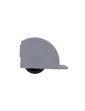 ROULETTE POUR LIT COTÉ DROIT DIAMÈTRE 40 MM CHARGE 50 KG - NEMO DROIT DX