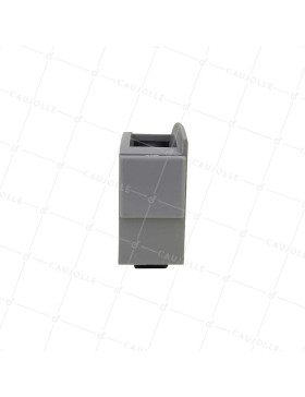 ROULETTE POUR LIT COTÉ DROIT DIAMÈTRE 40 MM CHARGE 50 KG - NEMO DROIT DX