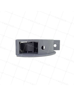 ROULETTE POUR LIT COTÉ DROIT DIAMÈTRE 40 MM CHARGE 50 KG - NEMO DROIT DX