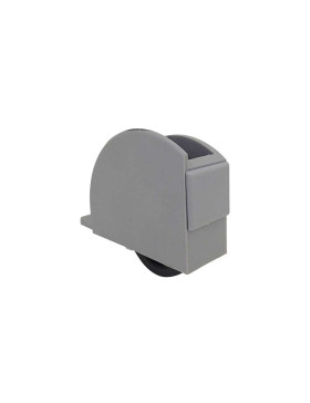 ROULETTE NEMO MONODIRECTIONNELLE DE LIT COTÉ GAUCHE DIAMÈTRE 40 MM CHARGE 50 KG - NEMO GAUCHE SX