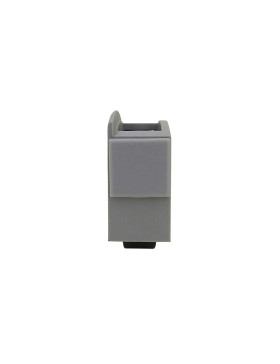 ROULETTE NEMO MONODIRECTIONNELLE DE LIT COTÉ GAUCHE DIAMÈTRE 40 MM CHARGE 50 KG - NEMO GAUCHE SX