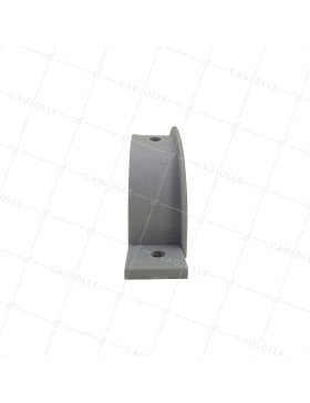 ROULETTE NEMO MONODIRECTIONNELLE DE LIT COTÉ GAUCHE DIAMÈTRE 40 MM CHARGE 50 KG - NEMO GAUCHE SX