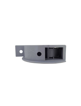 ROULETTE NEMO MONODIRECTIONNELLE DE LIT COTÉ GAUCHE DIAMÈTRE 40 MM CHARGE 50 KG - NEMO GAUCHE SX