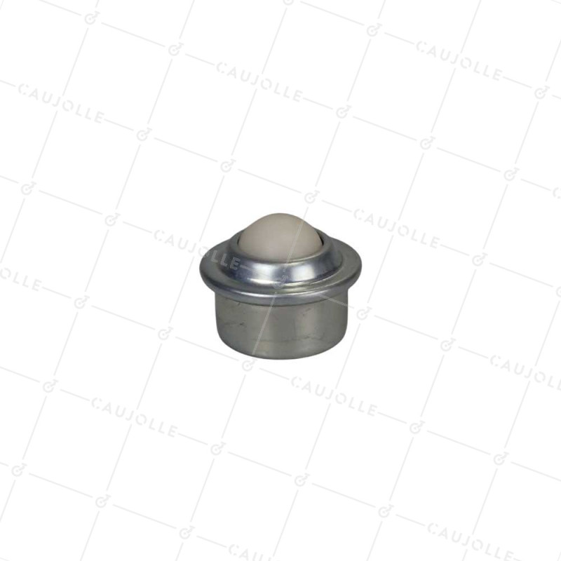 BILLE DE TRANSFERT EN NYLON DE DIAMETRE 25MM