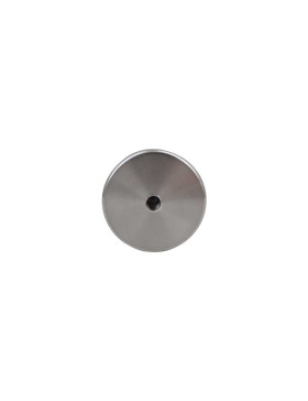 PLOT INOX POUR METTRE DES ROULETTE SOUS UNE TABLE EN VERRE