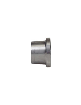 Wheel OF STEEL WAGON WHEEL DIAMETER 55 MM FOR 25 MM RAILS LOAD 160 KG AXLE 16 MM