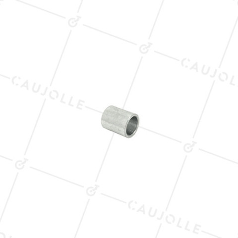 Spacer STEEL DIAMETER 8 MM INNER 12 MM OUTER AND LENGTH 12 MM - ENT 50D 8.3-12-12 • Caujolle
