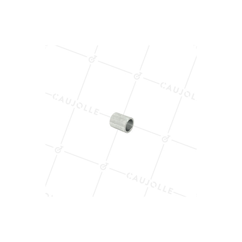 Spacer STEEL DIAMETER 8 MM INNER 12 MM OUTER AND LENGTH 12 MM - ENT 50D 8.3-12-12