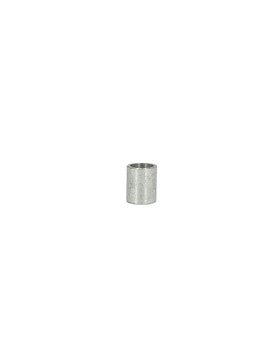 ENTRETOISE ACIER DIAMÈTRE 8 MM INTÉRIEUR 12 MM EXTÉRIEUR ET LONGUEUR 12 MM - ENT 50D 8.3-12-12