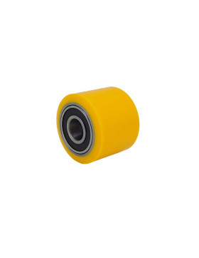 Wheel PALLET DIAMETER 50 MM LOAD 130 KG AXLE 15 MM BALLS - GTP 50/40 LM40 RB15