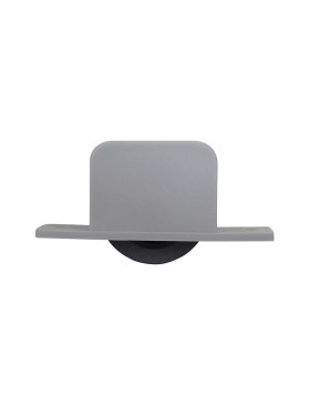 RECESSING ROLLER FOR 22 MM WIDE WOODEN DRAWER LOAD 50 KG - PADDY 22