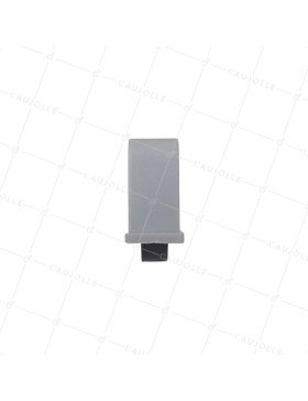 RECESSING ROLLER FOR 22 MM WIDE WOODEN DRAWER LOAD 50 KG - PADDY 22
